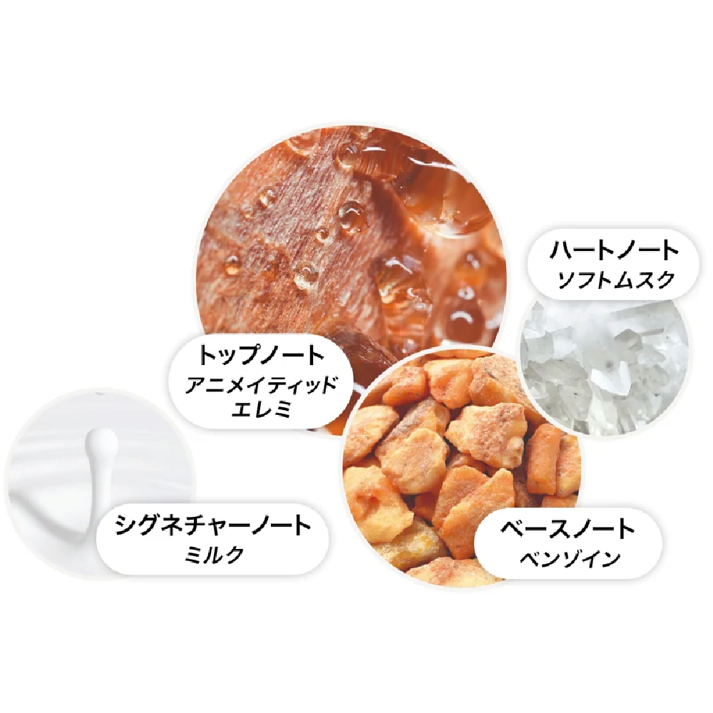 ミルクムスク オードパルファン 100 ml