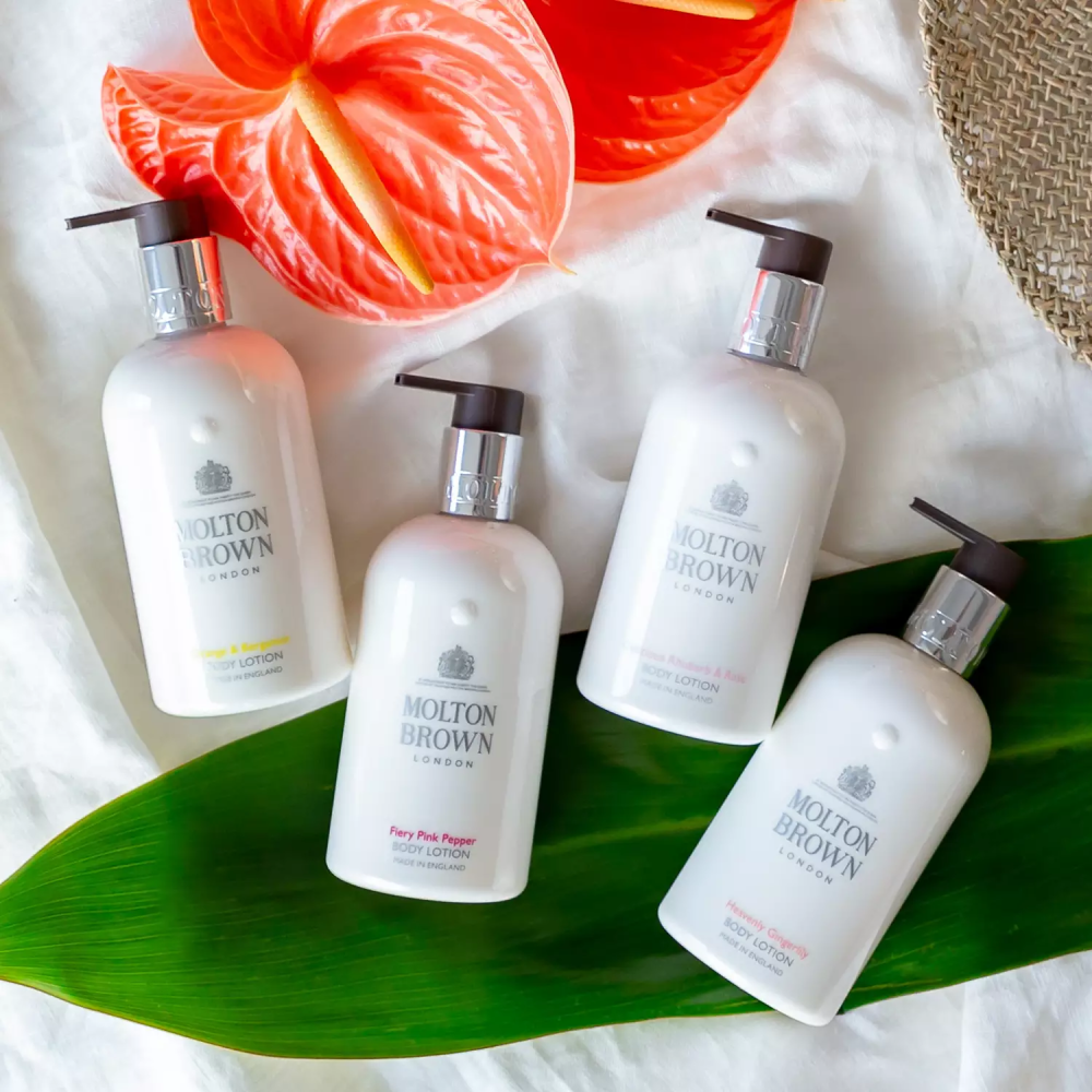 オレンジ＆ベルガモット ボディローション 300ml