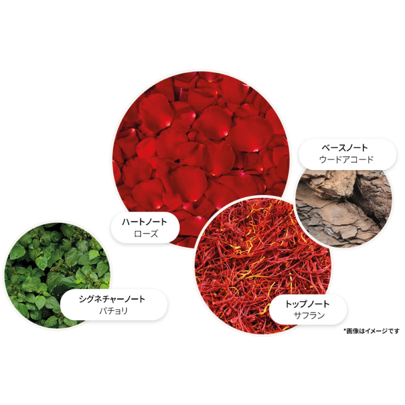 【数量限定デザイン】ローズデューン オードパルファン 100ml