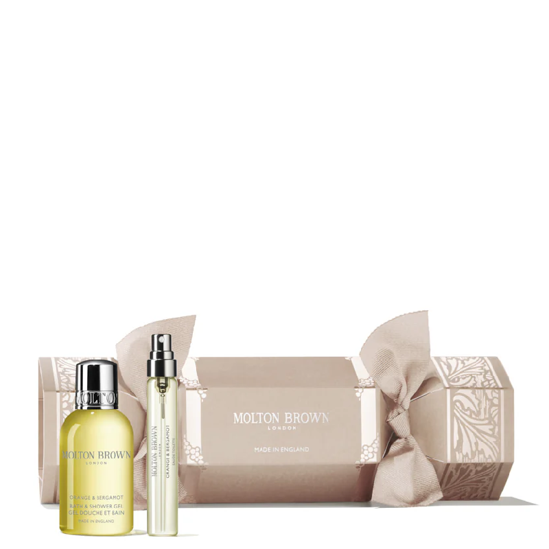 【数量限定】オレンジ＆ベルガモット クラッカー 7.5ml×1 ,50ml×1