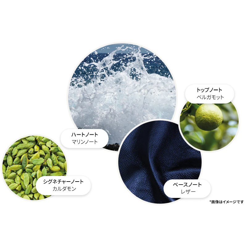 【数量限定】サイプレス＆シーフェンネル クラッカー 7.5ml×1 ,50ml×1