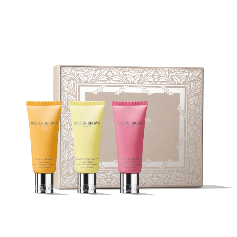 【数量限定】ハンドケアコレクション 40ml×3