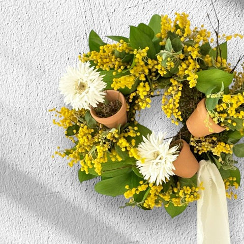 【VULCANIZE ACADEMY】Living with Flowers / 3月18日（水）