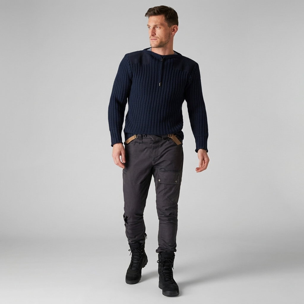 【予約商品】『007 / ノー・タイム・トゥ・ダイ』ブレイシーズ（サスペンダー）