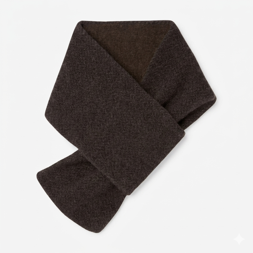 【予約商品】『007 / スカイフォール』ヘリンボーン・カシミアスカーフ