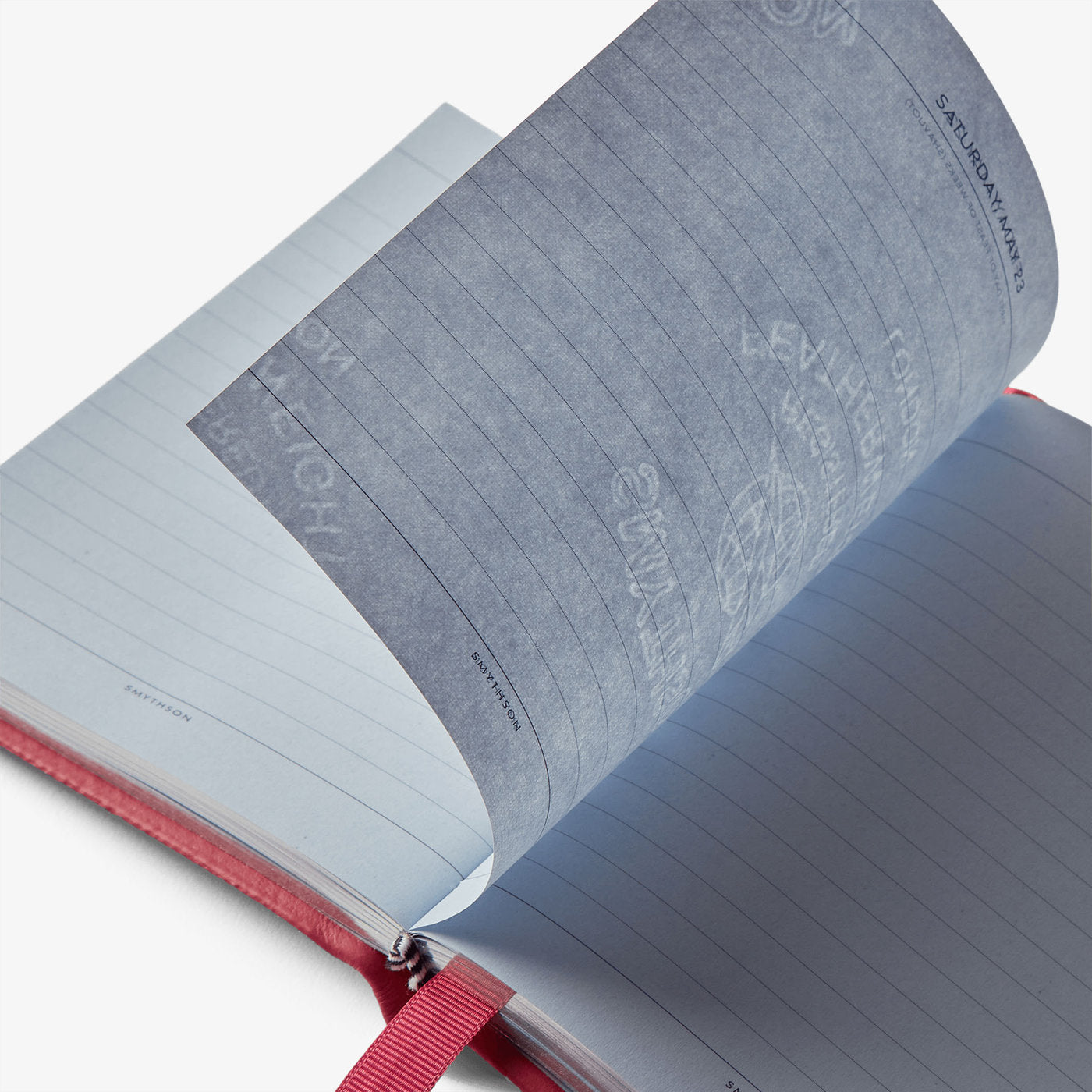 2026年 Panamaレザー ファッションダイアリー / ラスベリー