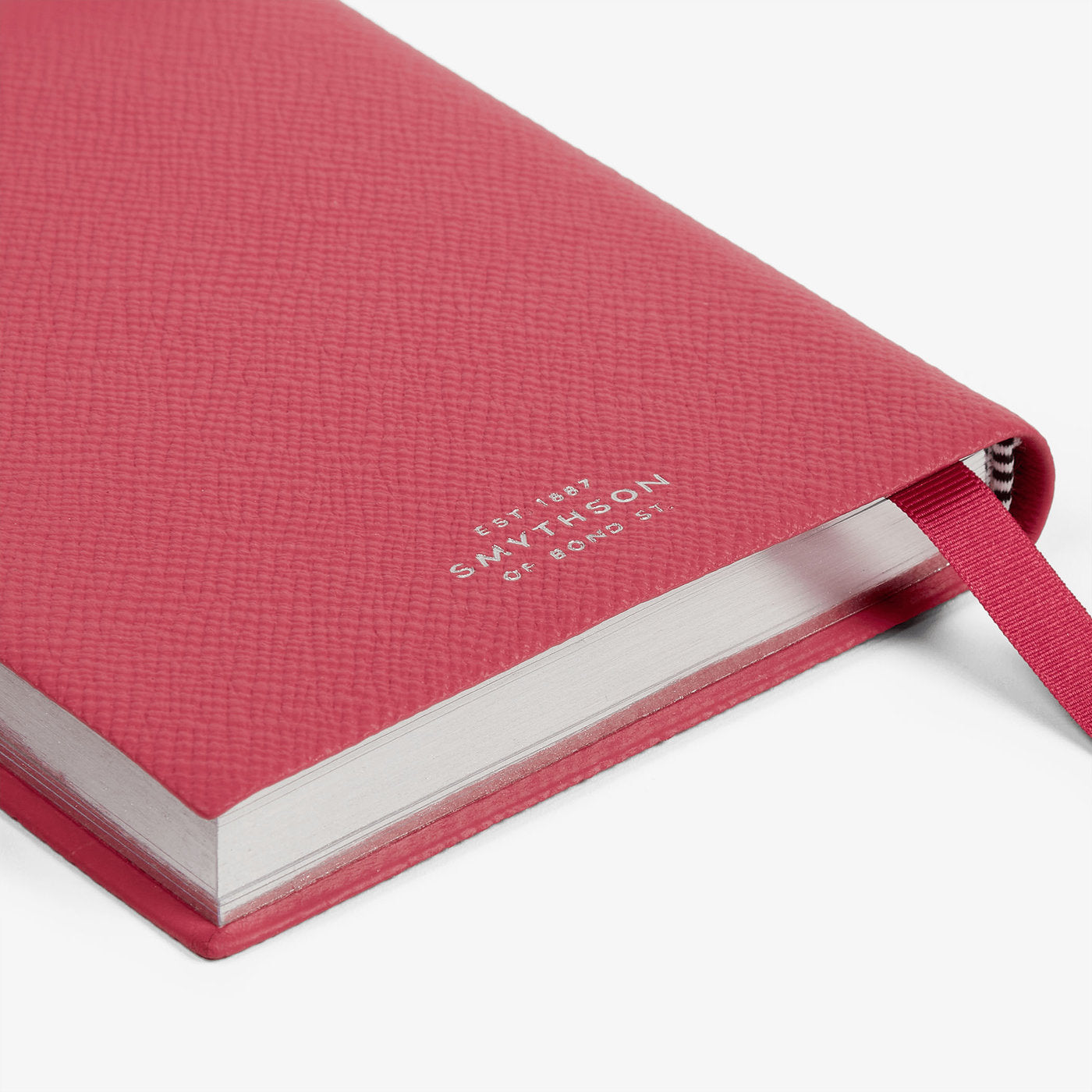 2026年 Panamaレザー ファッションダイアリー / ラスベリー