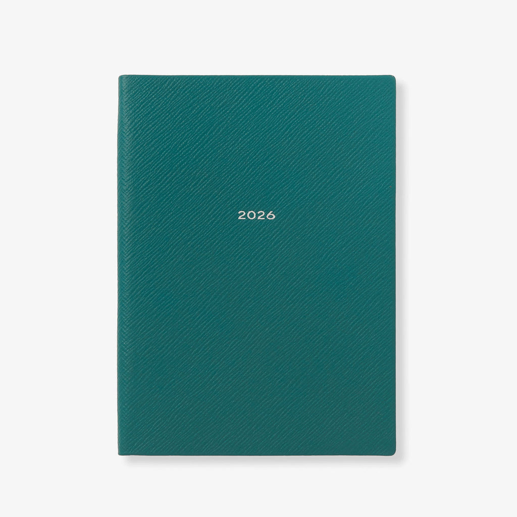 2026年 Panamaレザー ソーホー デイリーダイアリー / ぺトロール