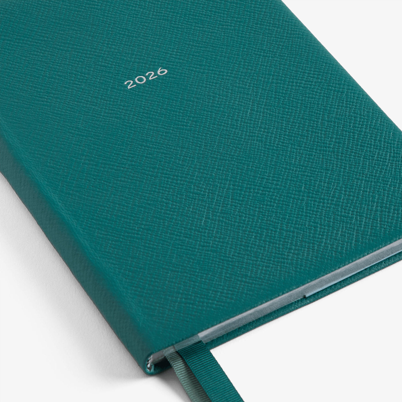 2026年 Panamaレザー ソーホー デイリーダイアリー / ぺトロール