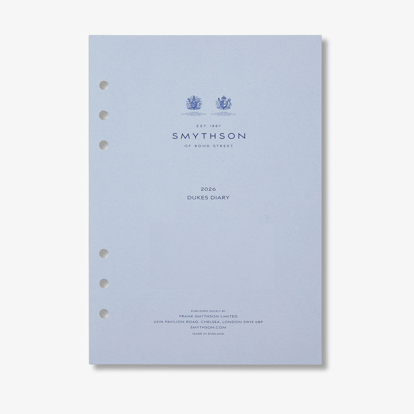 2026年 Bijou システム手帳リフィル