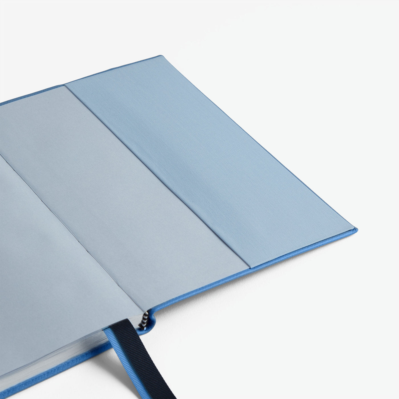 2026年 Panamaレザー ソーホー デイリーダイアリー / ナイルブルー