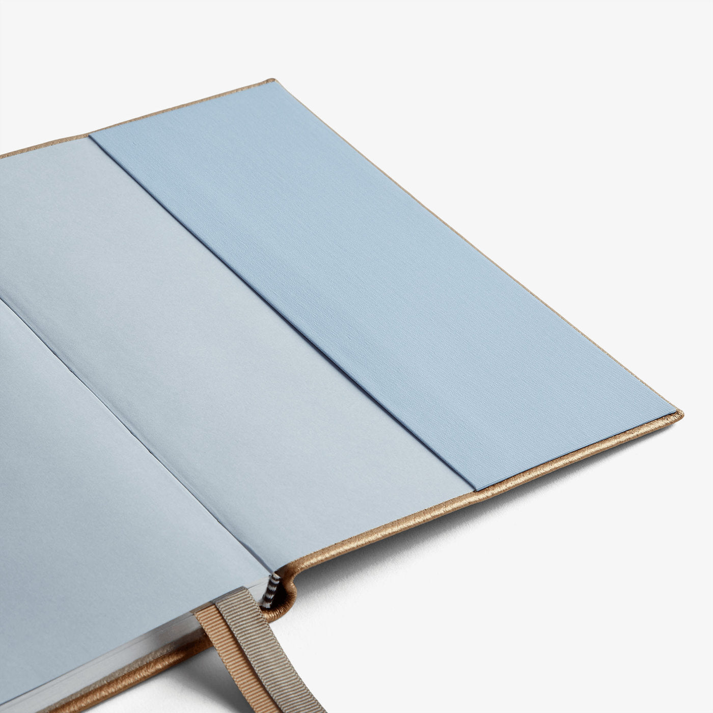 2026年 Panamaレザー ソーホー デイリーダイアリー /ブロンズ