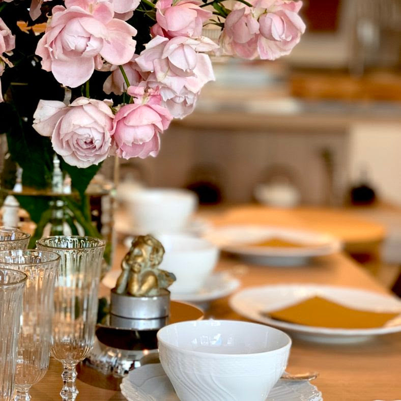 【VULCANIZE ACADEMY】モダン・ブリティッシュティー/ 3月25日（水）