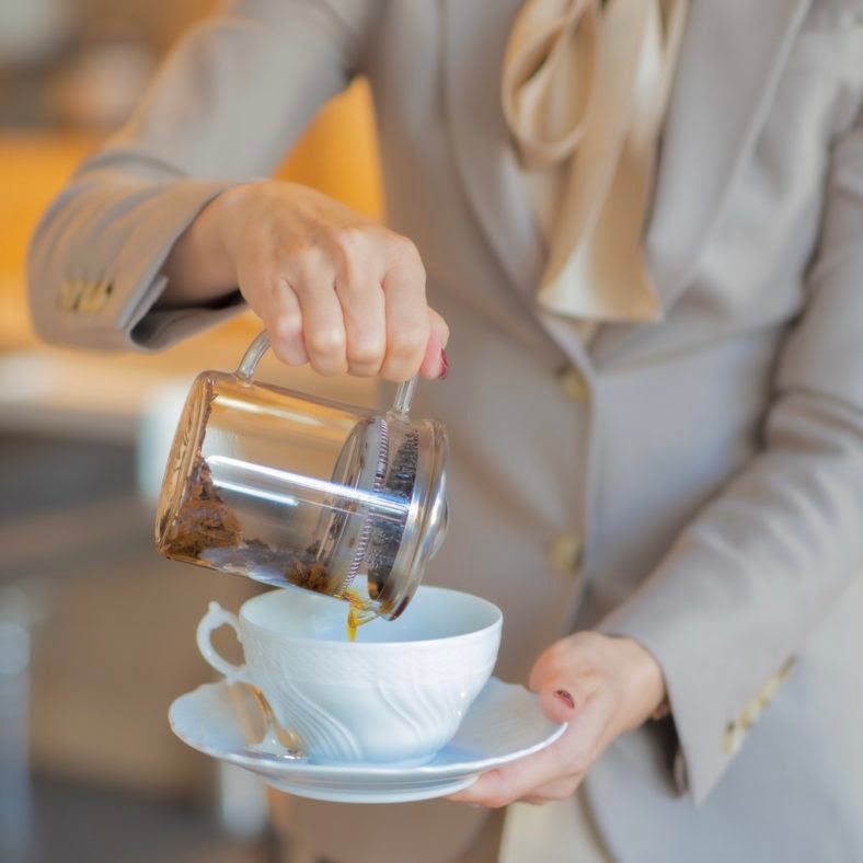 【VULCANIZE ACADEMY】モダン・ブリティッシュティー/ 3月25日（水）